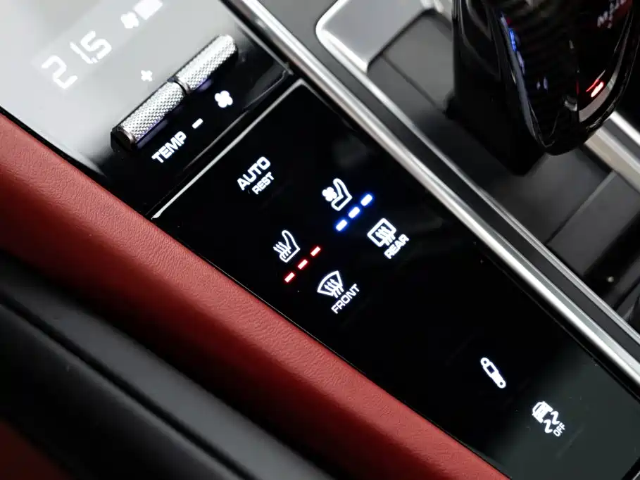 Porsche Cayenne New Energy 2020 — фото 23