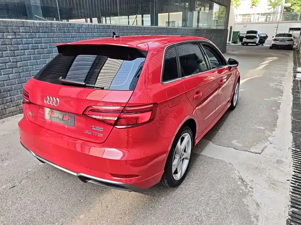 Audi A3 2020