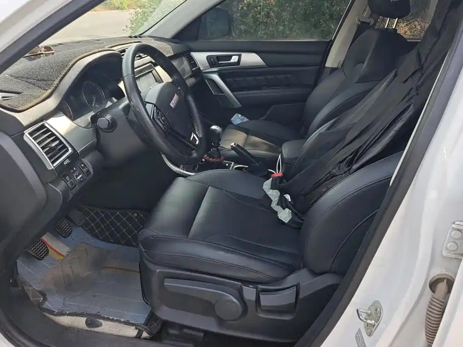 Haval H2 2015 — фото 9