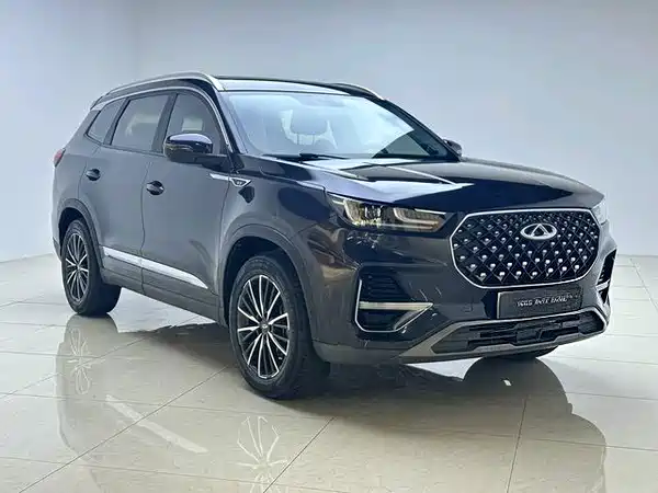 Chery Tiggo 8 PLUS 2022