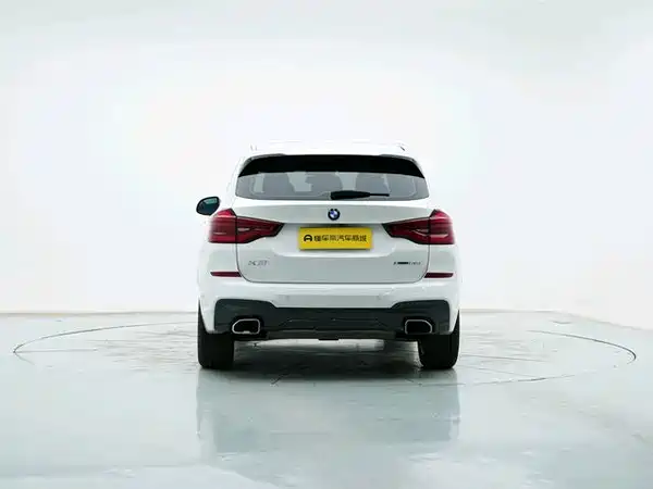 BMW X3 2019