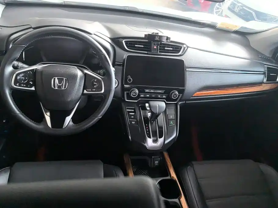 Honda CR-V 2017 — фото 12