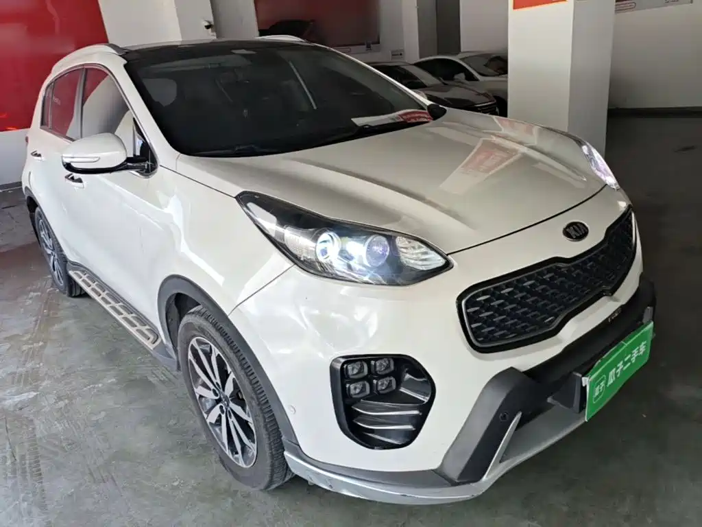 Kia KX5 2016 — фото 4