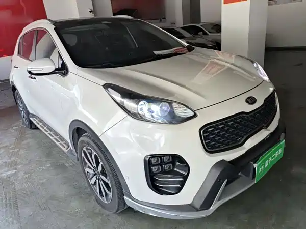 Kia KX5 2016