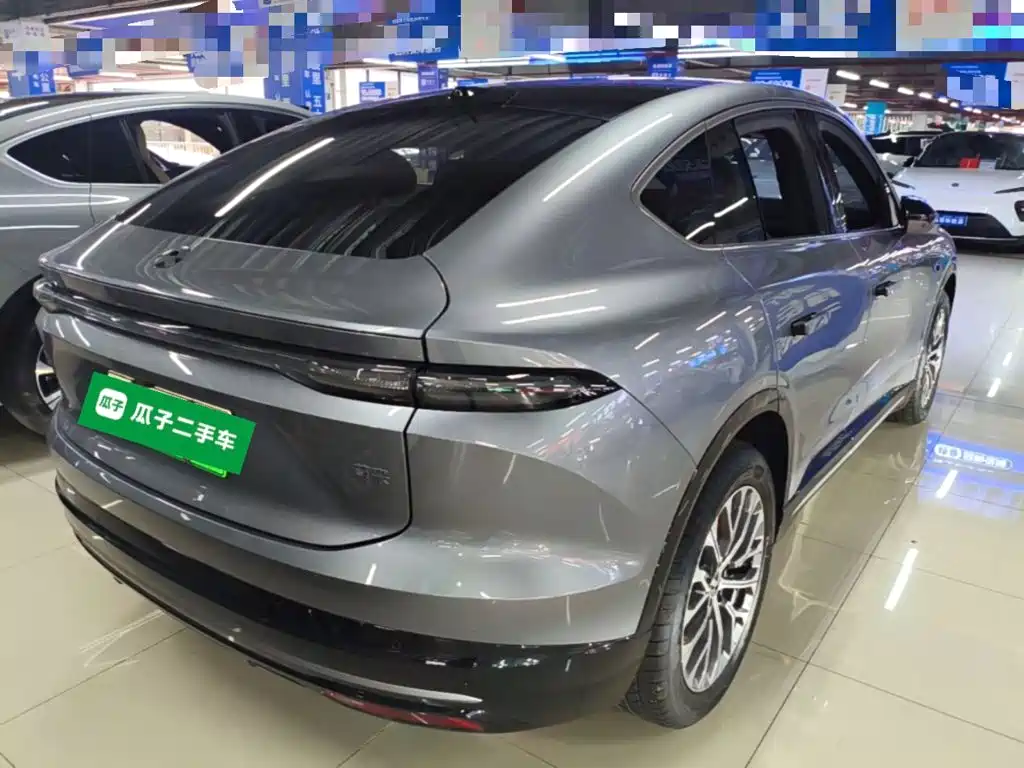 NIO EC6 2025