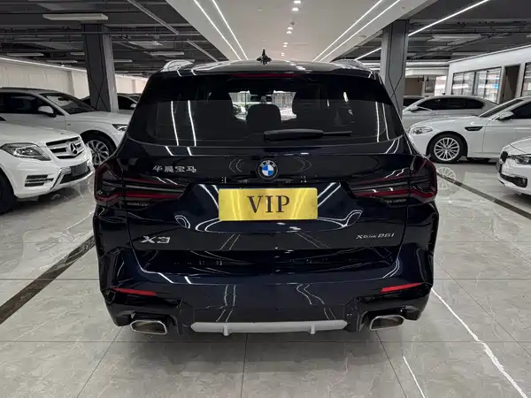 BMW X3 2023
