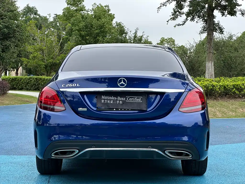 Mercedes-Benz C-Class 2019 — фото 9