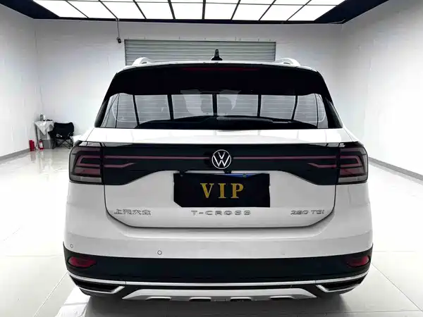 Volkswagen T-Cross 2022