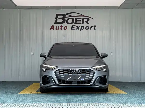 Audi A3 2023