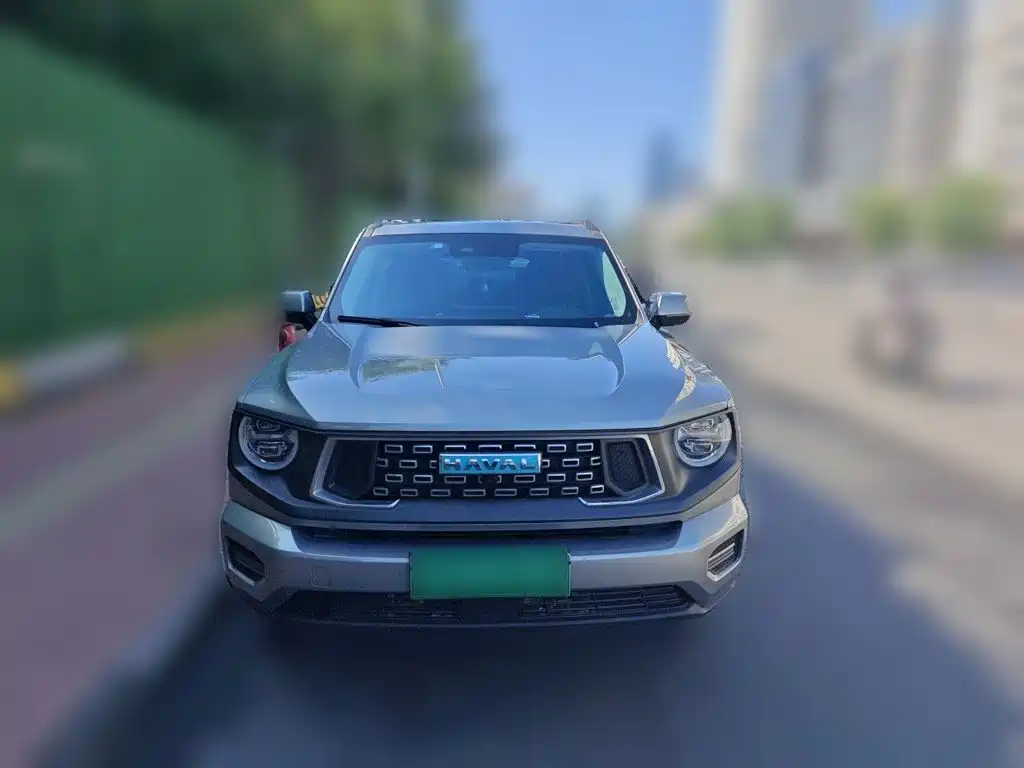 Haval Dargo PLUS EV 2023 — фото 24