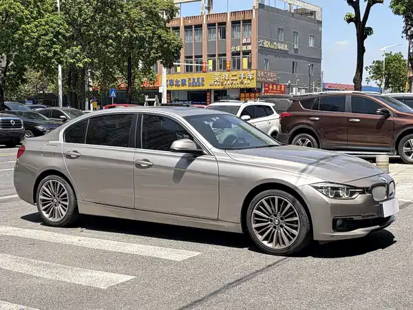 BMW 3 Series 2019