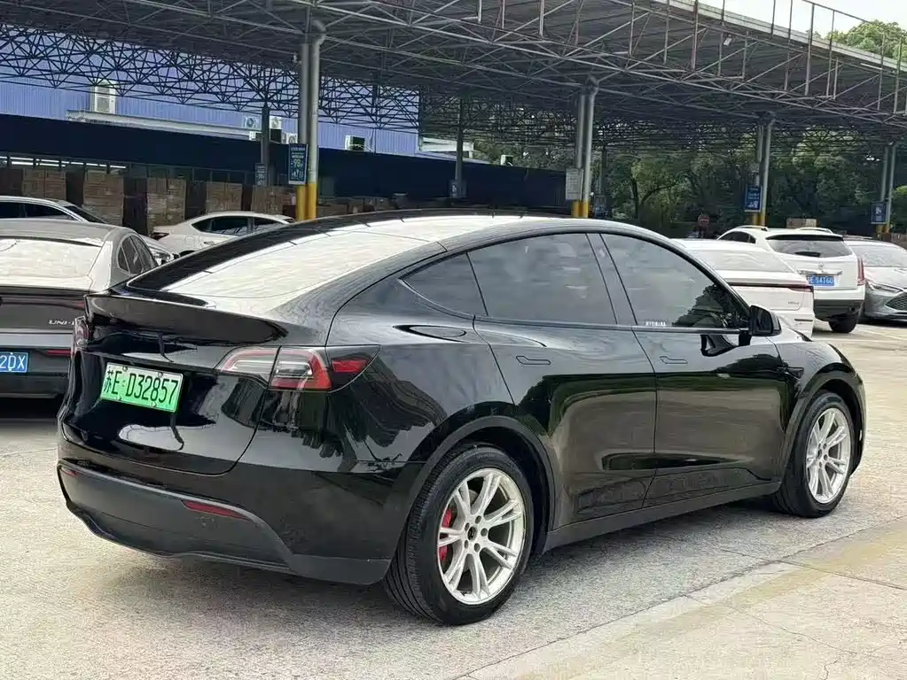 Tesla Model Y 2021 — фото 5