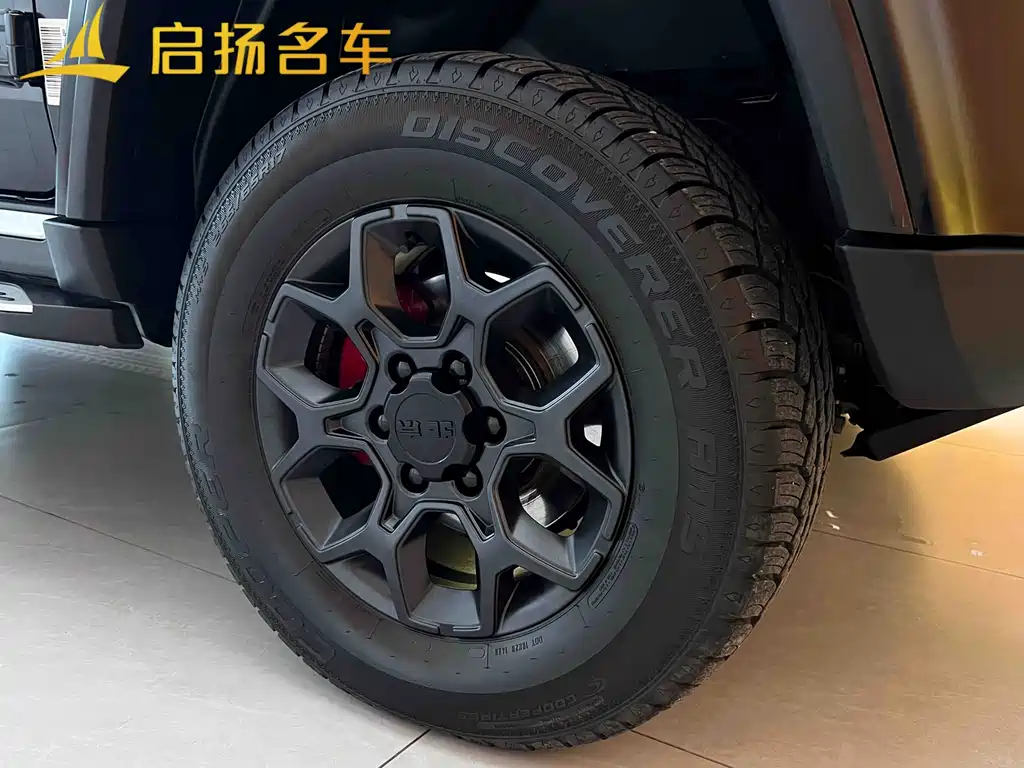 Beijing Off-Road BJ40 2024 — фото 22