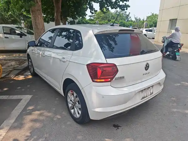 Volkswagen Polo 2021
