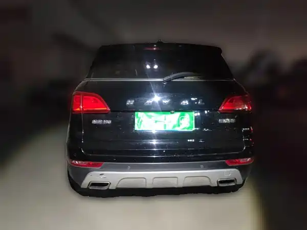 Haval H6 Coupe 2016