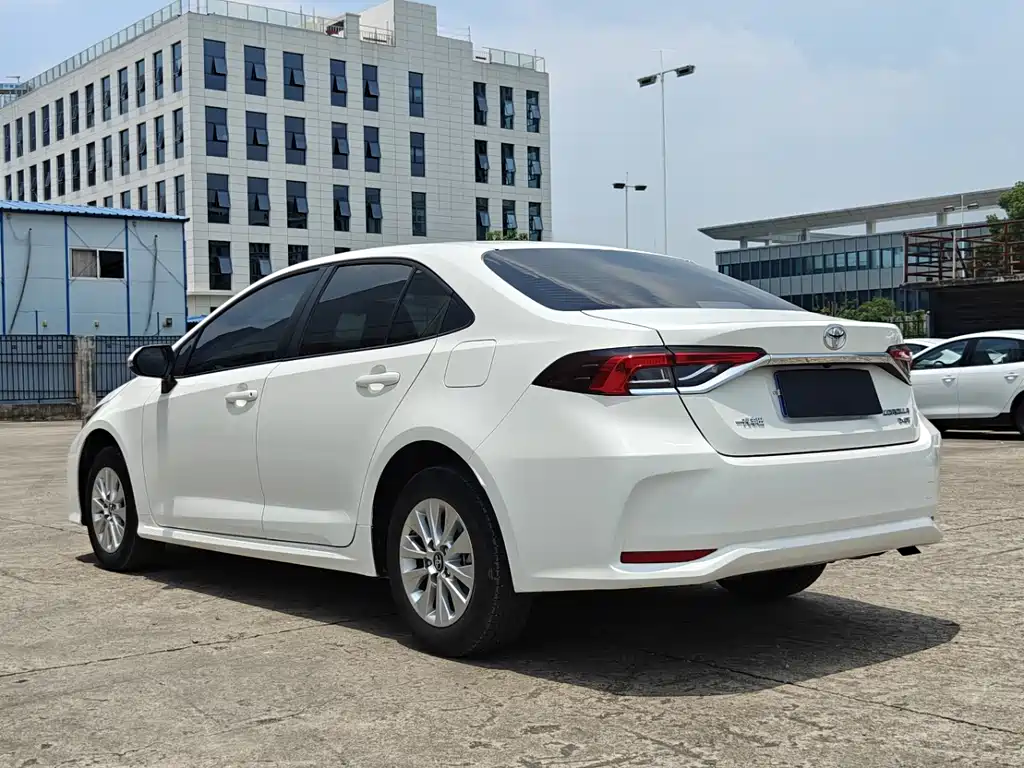 Toyota Corolla 2022