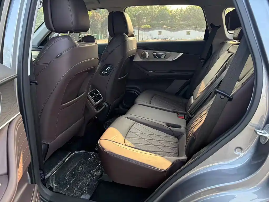 Chery Tiggo 8 PRO 2025 — фото 4