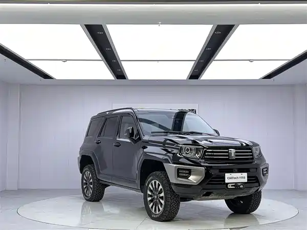 Tank 700 New Energy 2024