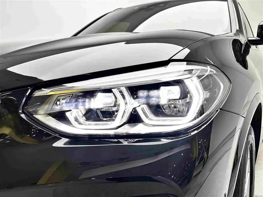 BMW X3 2021 — фото 5