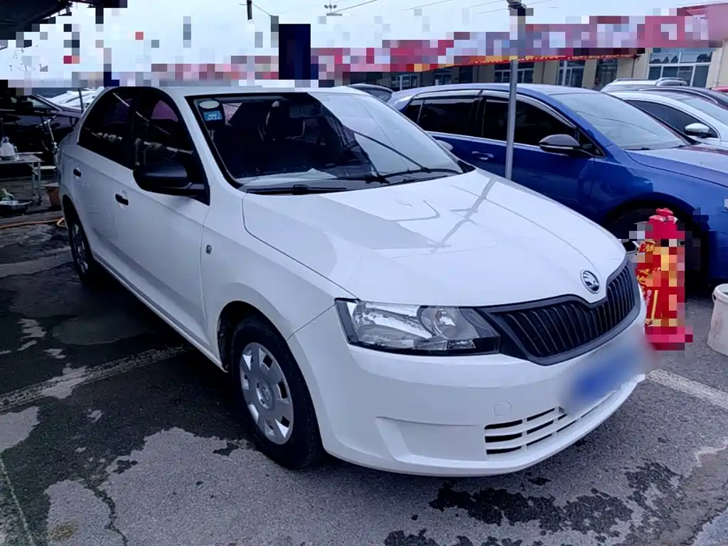 Skoda Rapid 2016 — фото 4