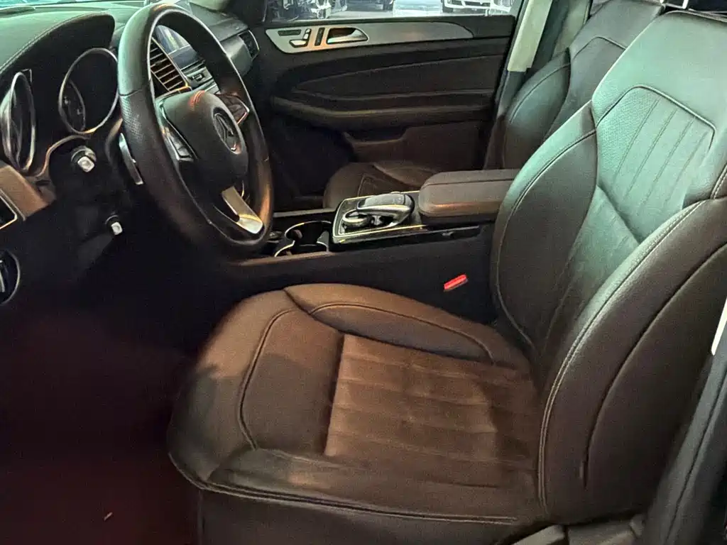 Mercedes-Benz GLS 2019