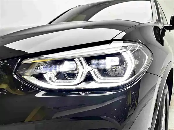 BMW X3 2021