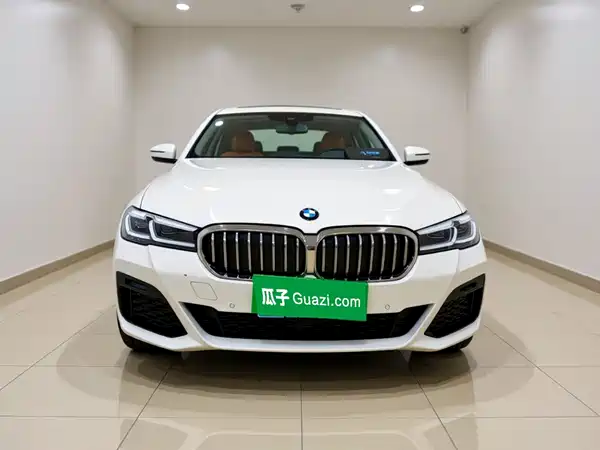 BMW 5 Series 2023