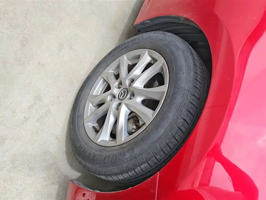 Mazda 3 Axela 2019