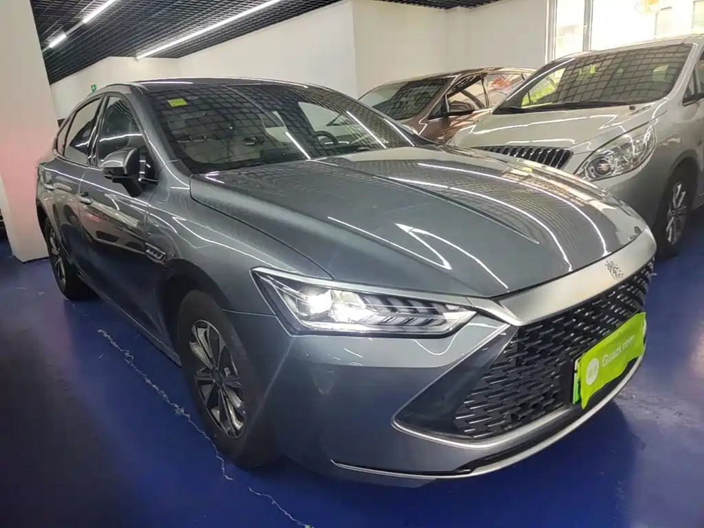 BYD Qin PLUS 2025 — фото 4