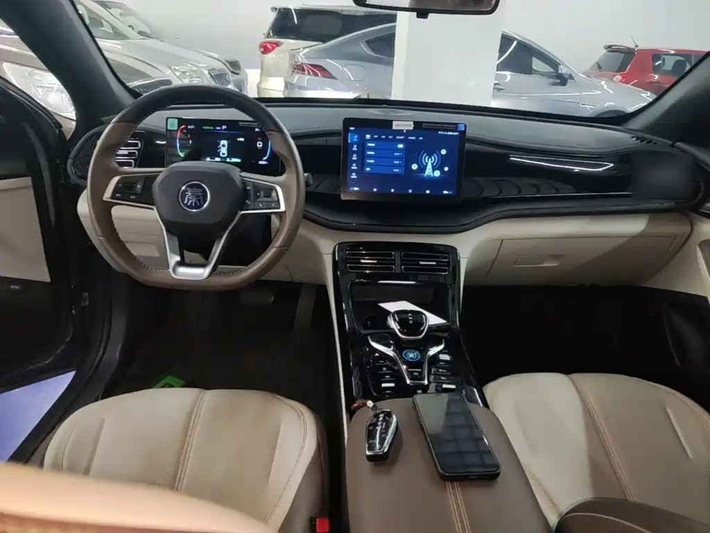 BYD Qin PLUS 2025 — фото 10