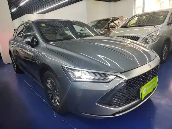 BYD Qin PLUS 2024
