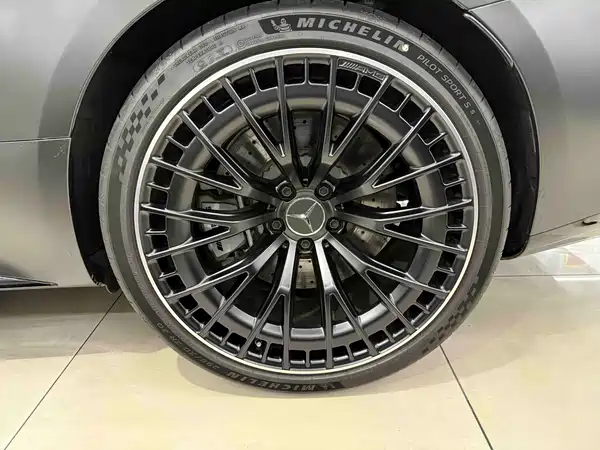 Mercedes-Benz CLE AMG 2026
