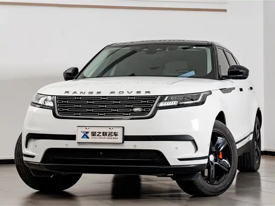 Land Rover Velar 2024 — фото 2
