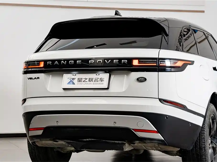 Land Rover Velar 2024 — фото 8