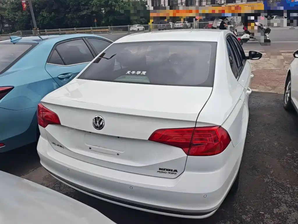 Volkswagen Bora 2018