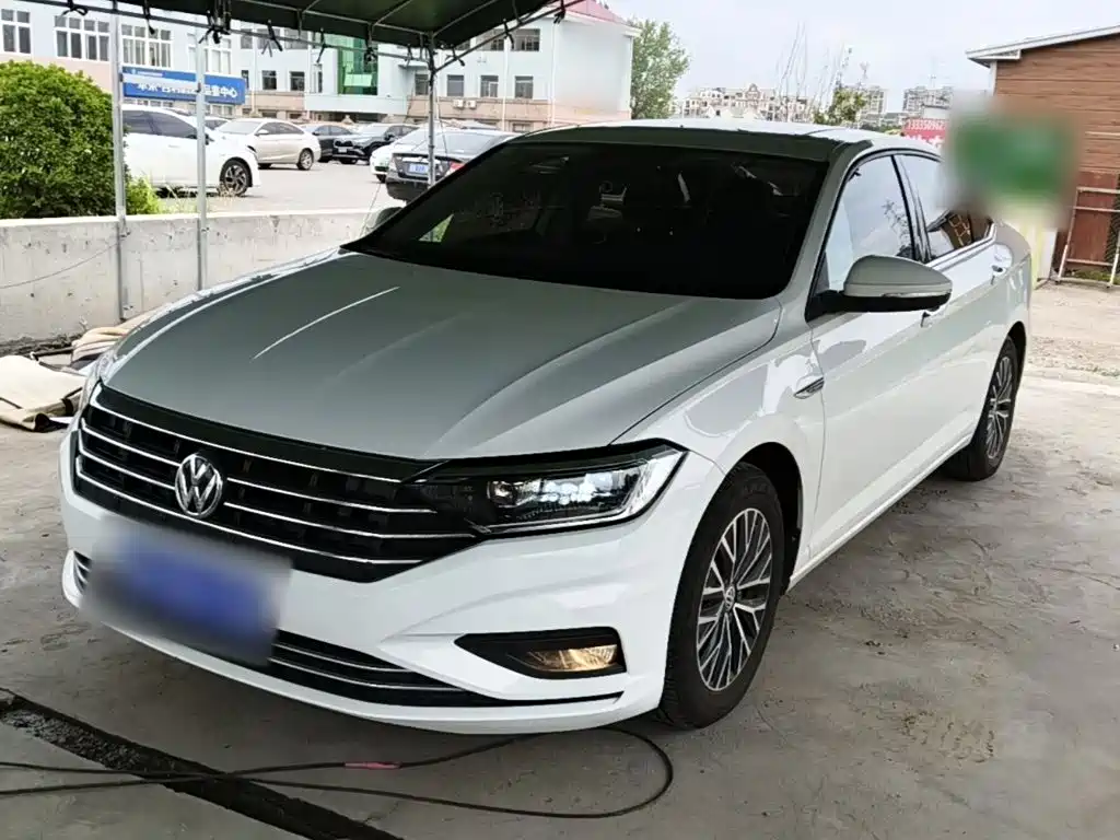 Volkswagen Sagitar 2021