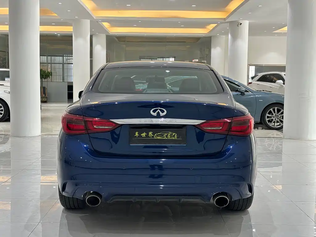 Infiniti Q50L 2019 — фото 5