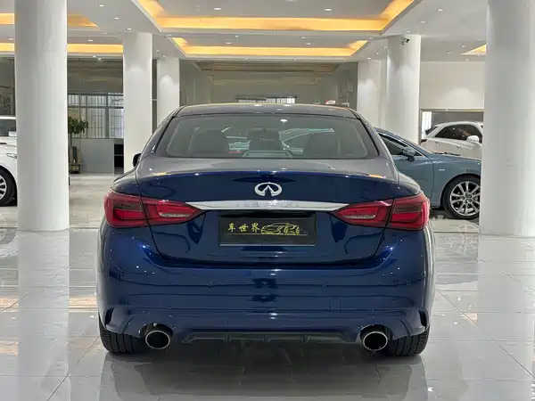 Infiniti Q50L 2019