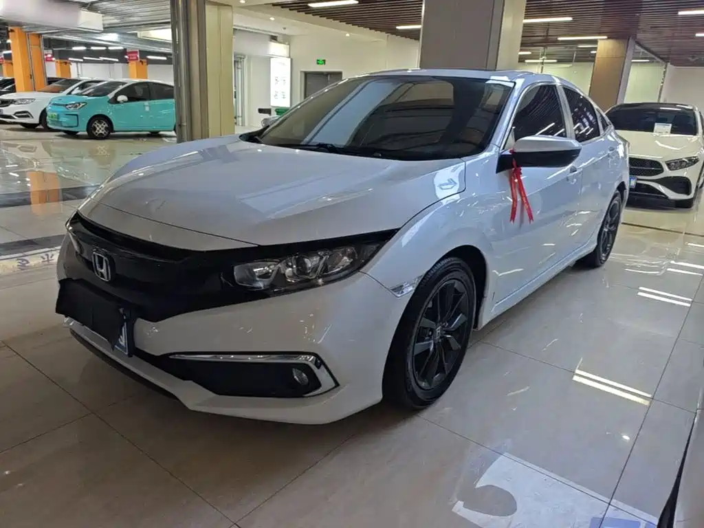 Honda Civic 2021