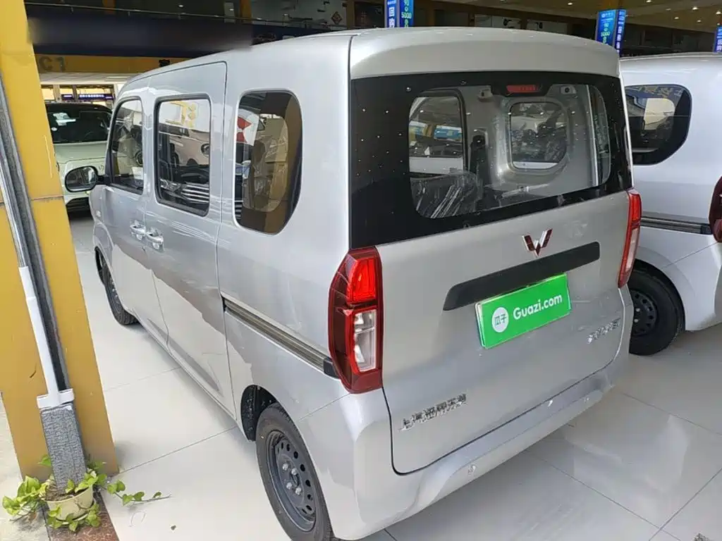 Wuling Zhiguang EV 2026