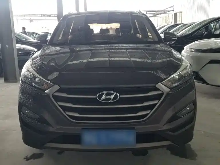 Hyundai Tucson 2017 — фото 3