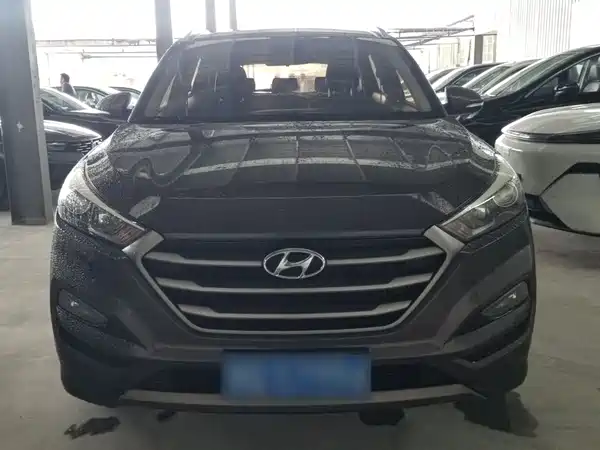 Hyundai Tucson 2017