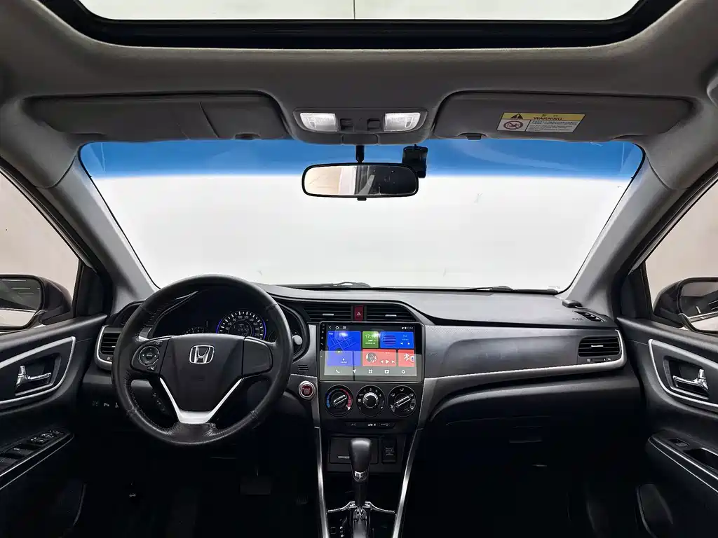 Honda Crider 2018 — фото 8