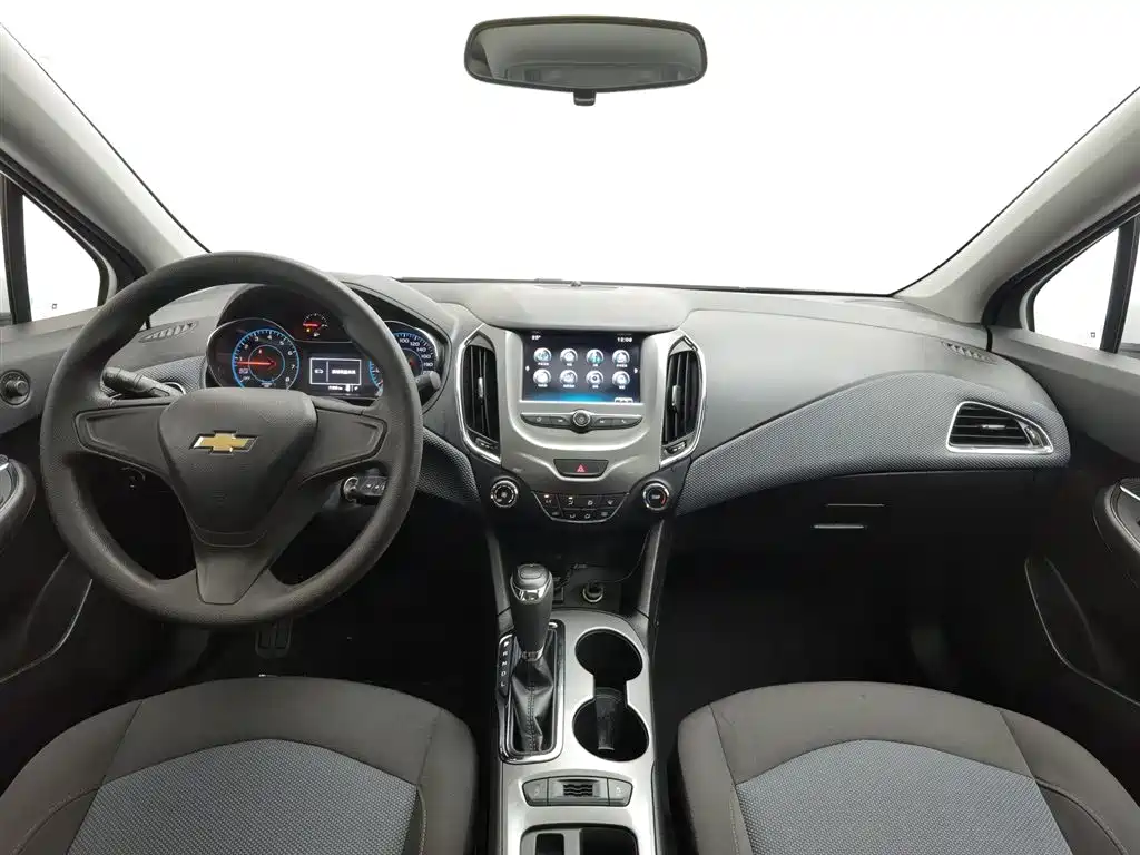 Chevrolet Cruze 2018 — фото 5