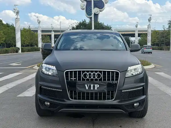 Audi Q7 2013