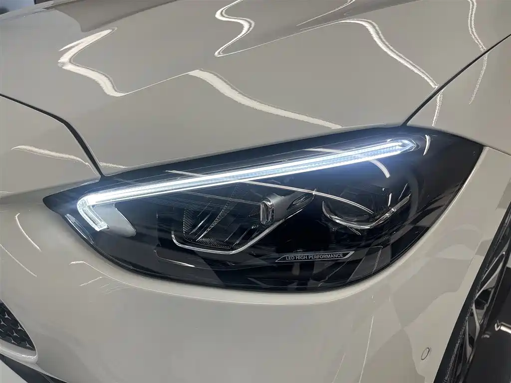 Mercedes-Benz C-Class New Energy 2023 — фото 9
