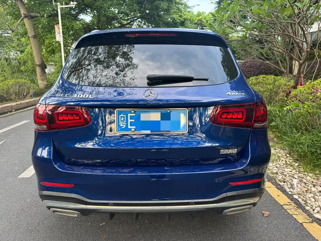 Mercedes-Benz GLC 2022