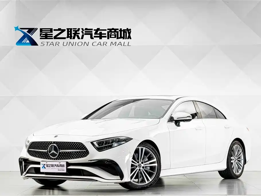 Mercedes-Benz CLS 2022