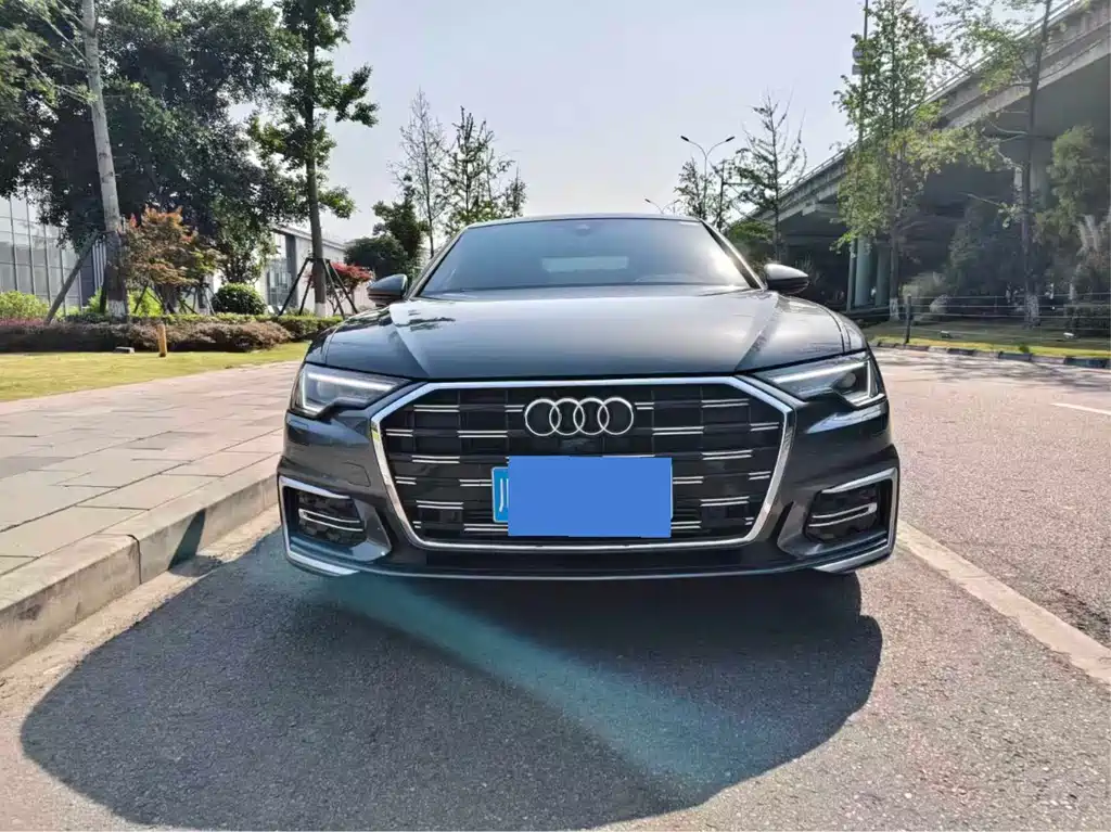 Audi A6L 2024 — фото 2