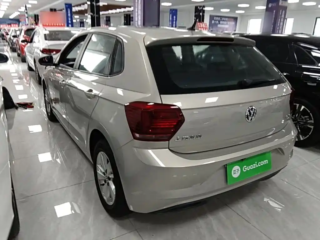 Volkswagen Polo 2020